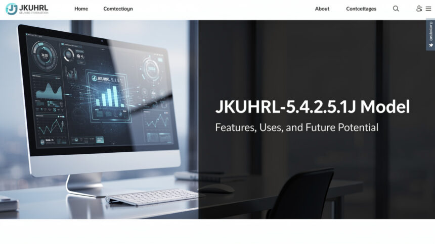 JKUHRL-5.4.2.5.1J Model