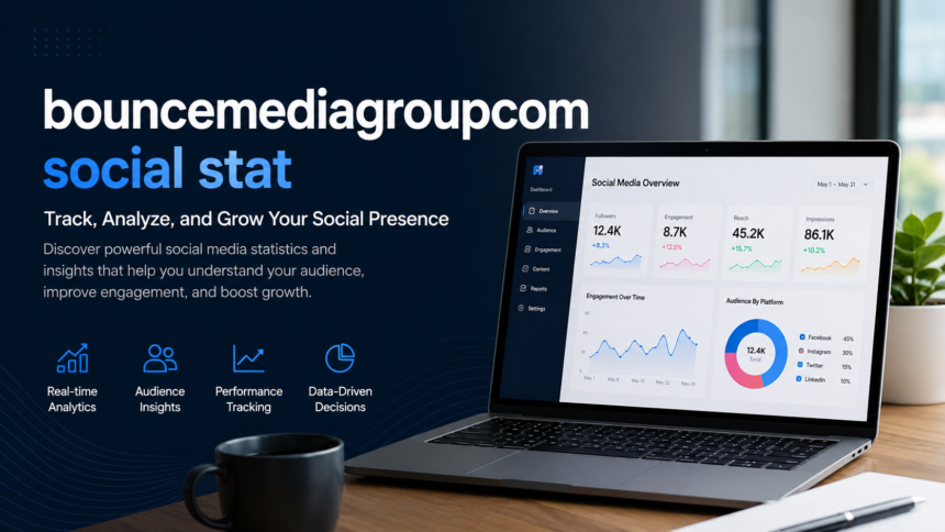 bouncemediagroupcom social stat